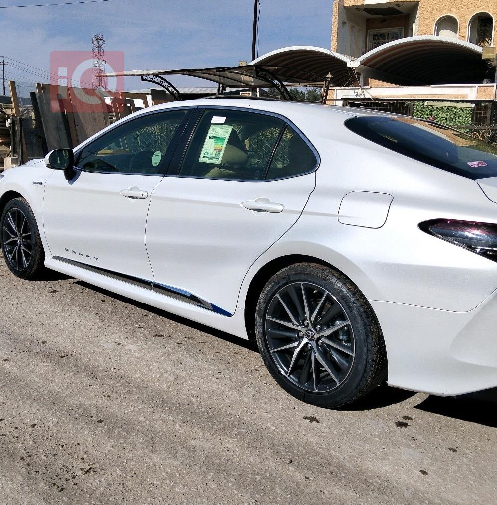 تويوتا كامري